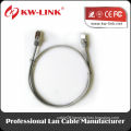 Copper Cat5e Cat6 patch cable RJ45 Connectors with good quality